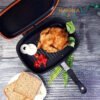 Double Sided Die Cast Grill Pan