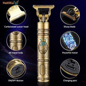 Intelligent-Hair-Trimmer-Clipper-T9-Professional-RECHARGABLE-Shaver-_-Best-Price-Online-_Hakika-mall-photo-3 Hair Trimmer Clipper T9 Professional rechargeable Shaver