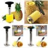 Pineapple-peeler
