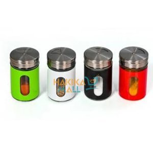 seasoning & salt shakers