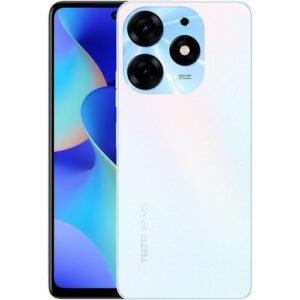 Tecno Spark 10 Pro, 6.8", 256GB + 8GB Ram (Dual SIM) pearl white