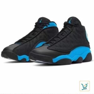Air Jordan 13 Retro Black University Blue: A Sneakerhead's Dream