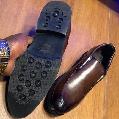 leather-laceless-official-shoes-coffee-brown2-1.jpg Black Empire Design Men's Premium Leather Laceless Slip-On Official Shoes with Rubber Sole: Stylish, Comfortable, and Durable