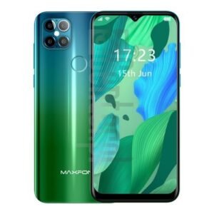 SHARE THIS PRODUCT Maxfone MAX 5X 6.1", 8GB + 1GB RAM (Dual SIM), 3200mAh, Green