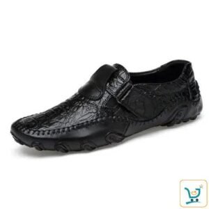 Stylish Men’s Casual Leather Loafers Shoes