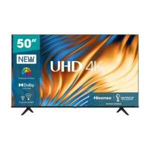 Hisense 50A6HKEN 50__A6 Series Inches Smart UHD 4K HDR Frameless LED TV _2024_ _ Best Price Online _ Miniqa Mall Kenya