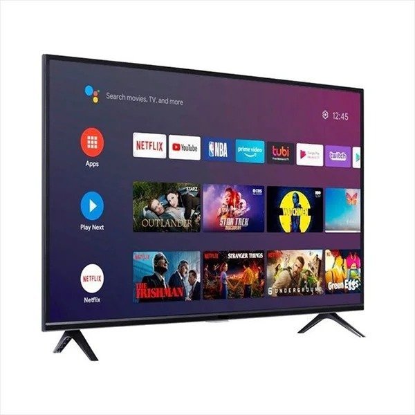 Vitron 43” Smart Android Frameless Full HD TV