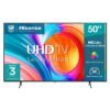 Hisense 50A7H 50 inch 4K UHD Smart TV - miniqa mall Kenya