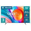 Hisense 75A7H 75 inch 4K UHD Smart TV - Miniqa Mall Kenya
