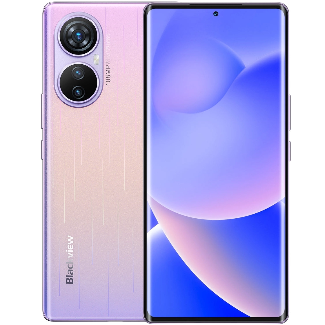 Blackview-A200-Pro-meteor purple price in kenya miniqa.co.ke