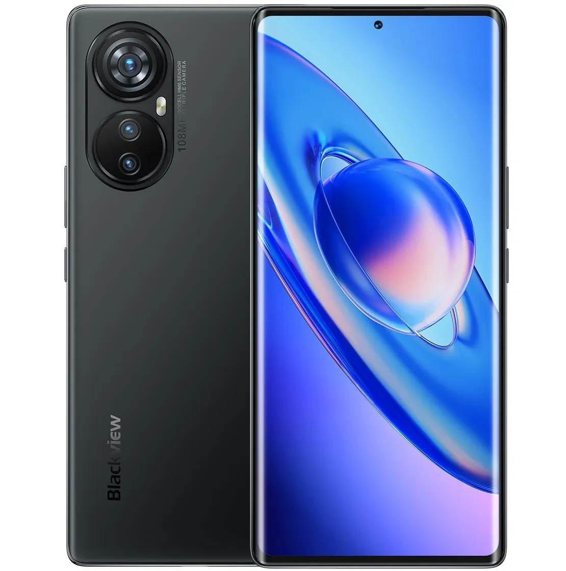 Blackview-A200-Pro-polar night black PRICE IN Kenya Miniqa Mall