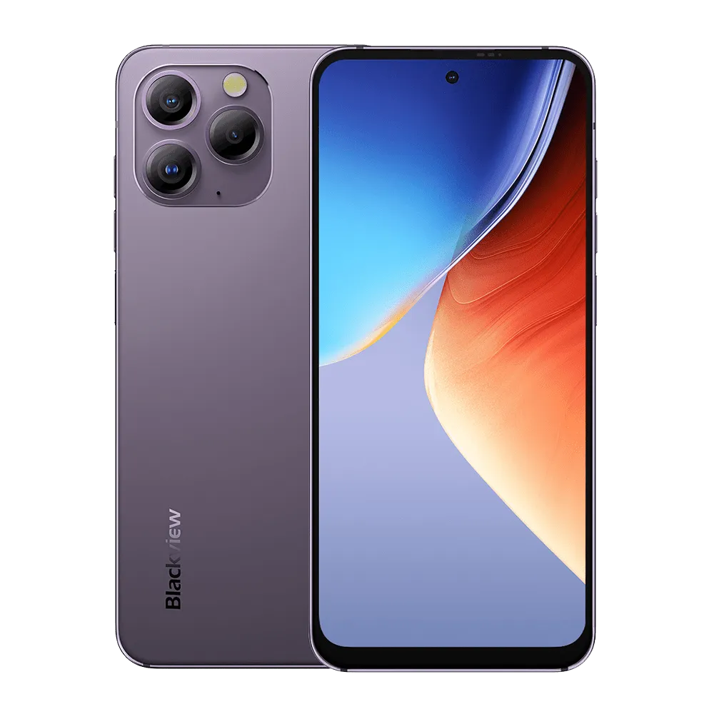 Blackview A96 provence purple price at Miniqa Mall