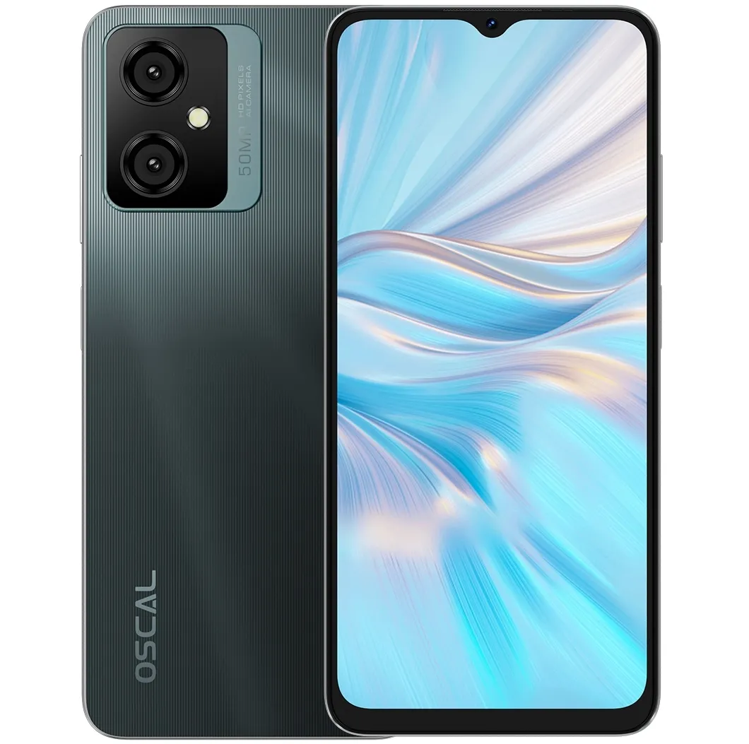 Blackview-Oscal-C70-original stardust grey
