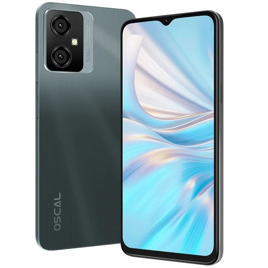 Blackview-Oscal-C70-stardust grey deals