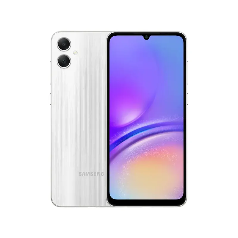Samsung Galaxy-A05 silver