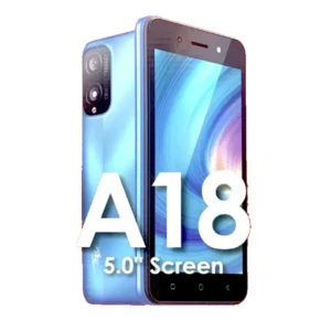 Itel-A18-morion grey color price at Miniqa Mall Kenya