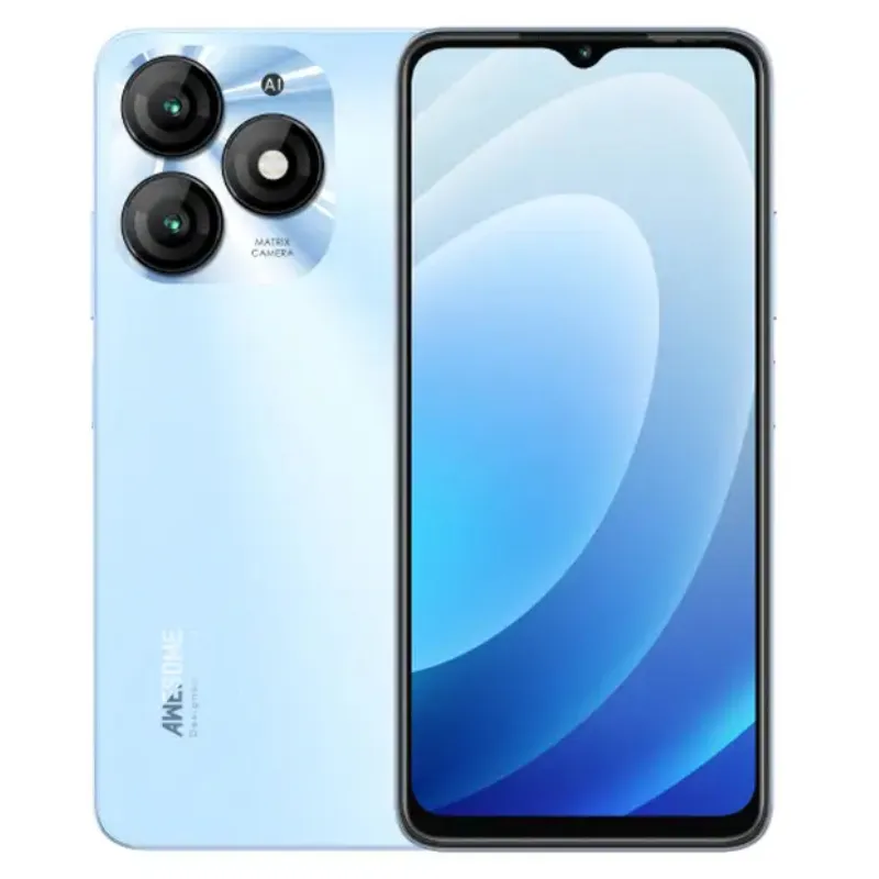 Itel A70 Azure Blue price in miniqa mall kenya Itel A70 Azure Blue price in miniqa mall kenya