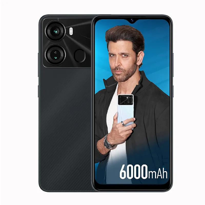 Itel-P40-force black price in miniqa mall kenya