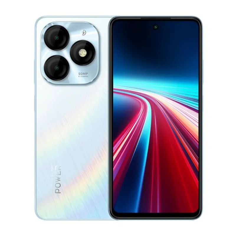 Itel P55 4G aurora blue price in miniqa mall Itel P55 4G aurora blue price in miniqa mall