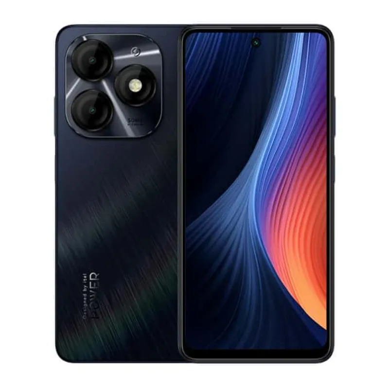Itel P55 4G moonlight black price in miniqa mall deals Itel P55 4G moonlight black price in miniqa mall deals