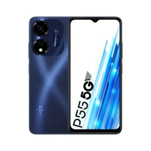 Itel P55 5G Galaxy Blue price in miniqa mall kenya