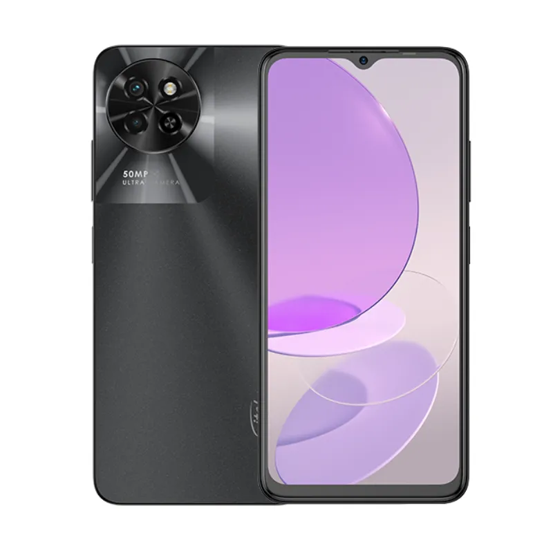 Itel S23 Starry black price in miniqa mall kenya