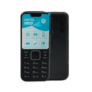 Kgtel-K1809-black Feature-Phone-miniqa mall price in Kenya