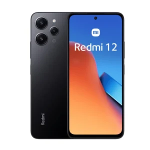 Xiaomi Redmi-12-midnight black price at Miniqa Mall in Kenya