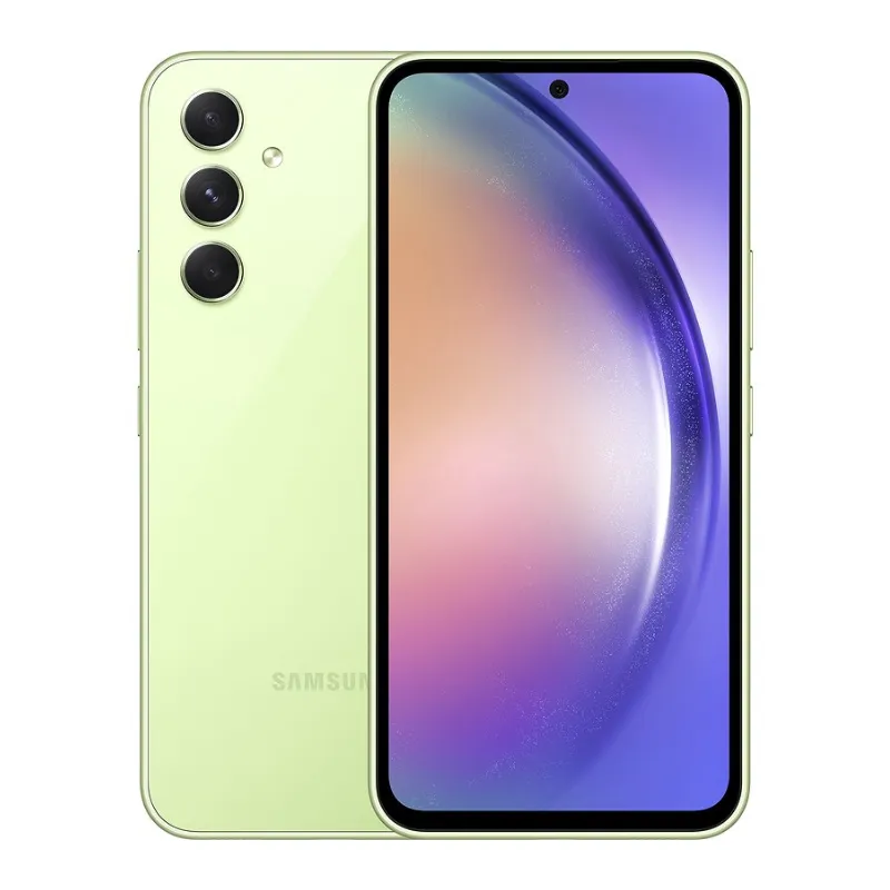 Samsung-Galaxy-A54-5G-lime