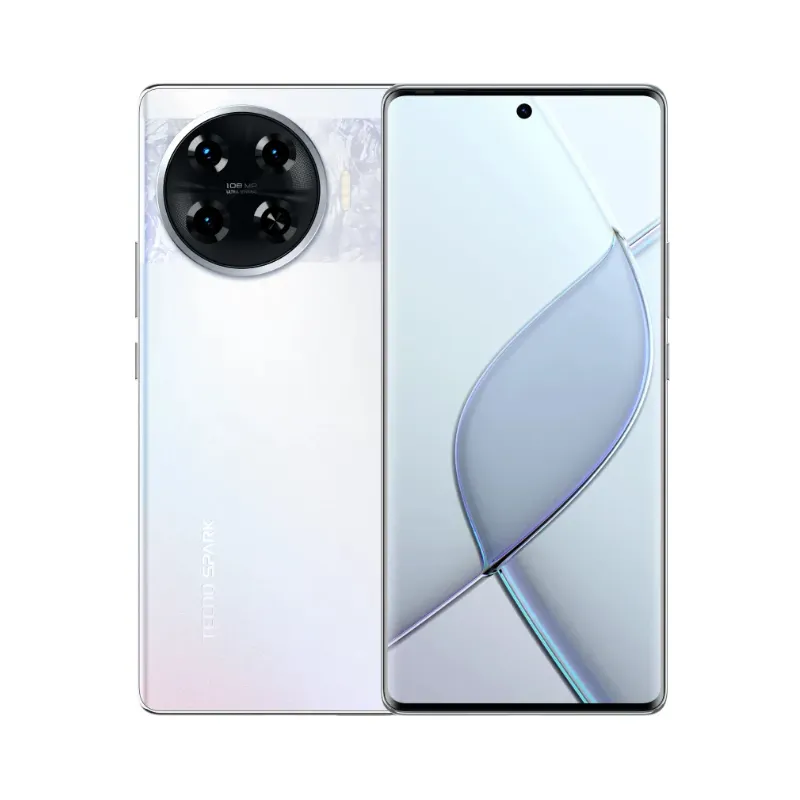 Tecno Spark 20 PRO PLUS lunar frost smart phone review
