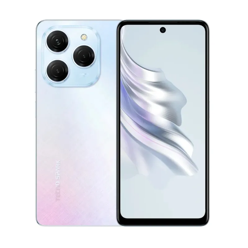 Tecno spark 20 PRO white color Smartphone best deals