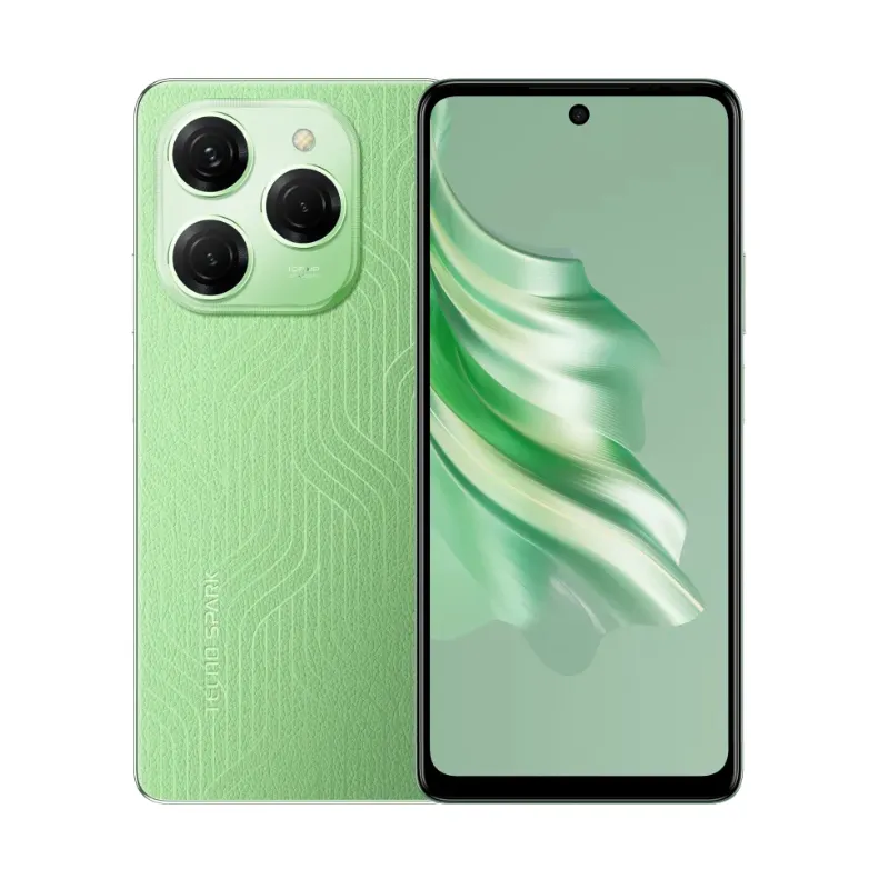 Tecno spark 20 PRO green color Smartphone best deals