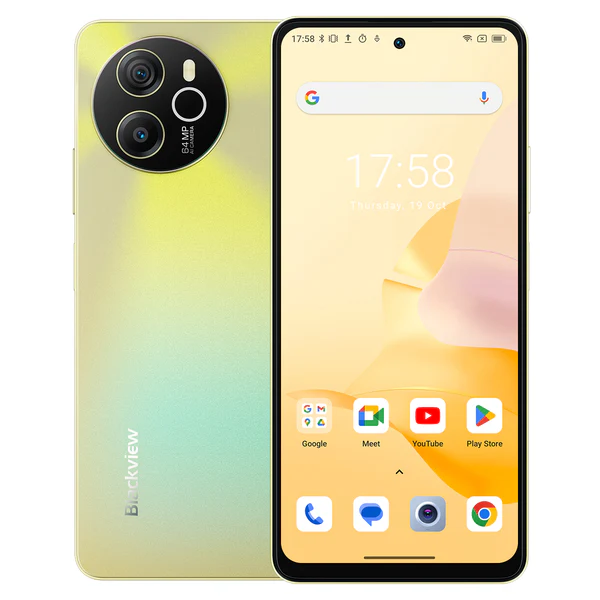 blackview Shark8-scorching Gold price