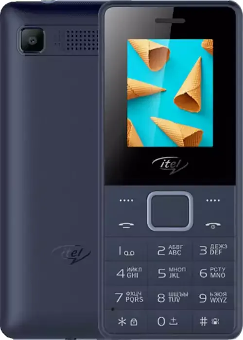 itel it2160 blue color price at Miniqa Mall