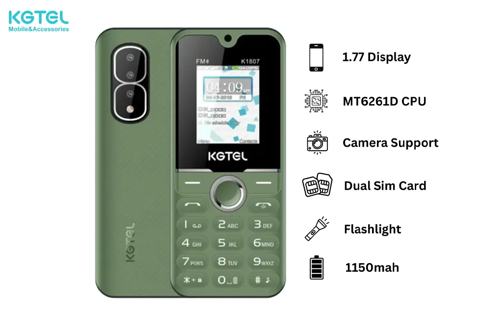 kgtel k1807 price in Kenya Miniqa Mall
