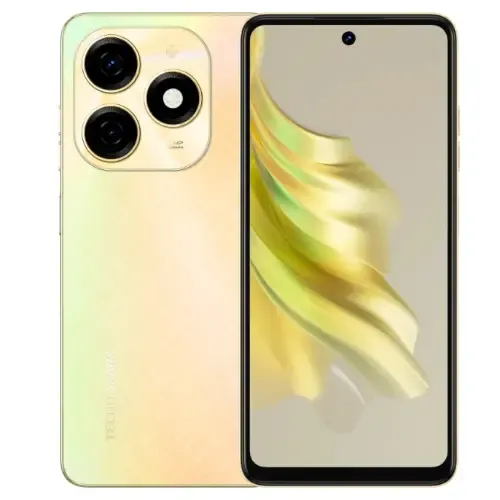 Tecno Spark 20 gold color best price in Kenya
