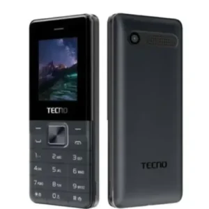 tecno t372 black color