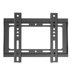 Skilltech 41F Fixed TV Wall Bracket for 22"-43" | Slim Mount, VESA Compatible