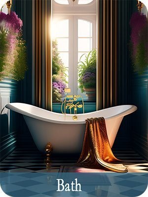 bath